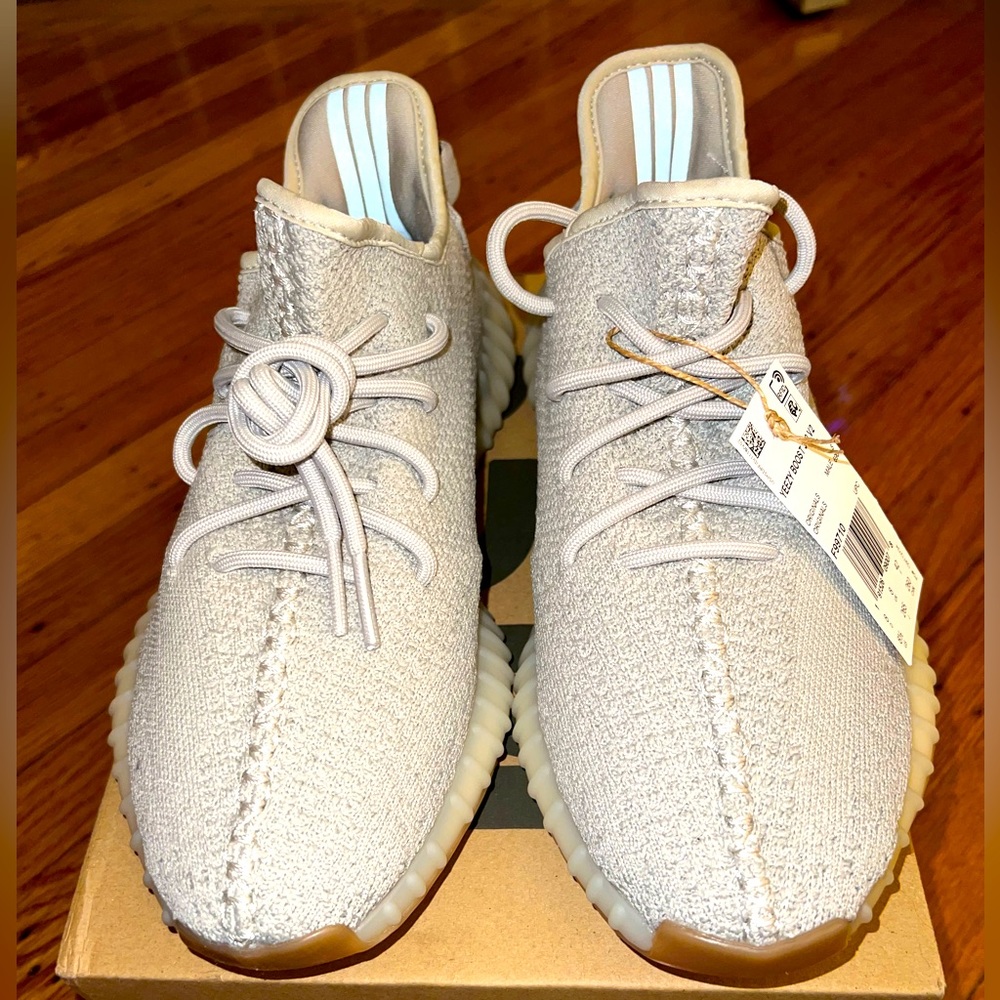 Adidas Yeezy Boost 350 V2 “Sesame” Mens Size 8.5 (New)